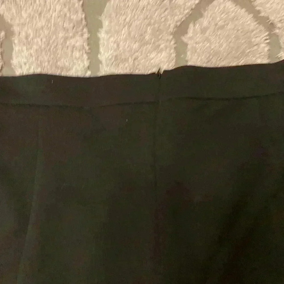 CeCe Flared Leg Pants Black size NEW - Picture 4 of 11